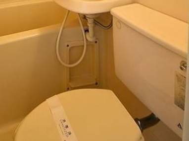 トイレ　※同仕様写真