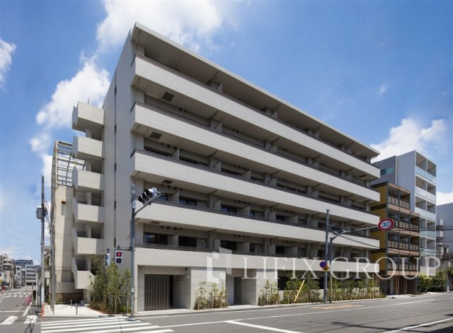 建物外観　外観
