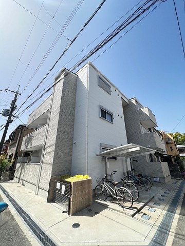建物外観　外観です