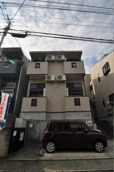 建物外観　外観