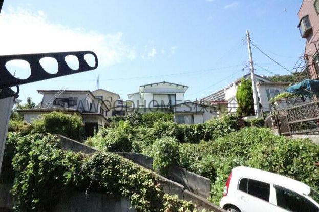 眺望　お部屋バルコニーからの眺望〇