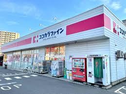 ドラックストア　ココカラファイン 関屋店（ドラッグストア）まで407m