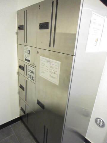 その他共有部分　お一人暮らしや共働きの方に便利な宅配BOX