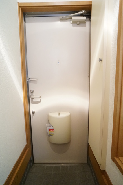 玄関　玄関