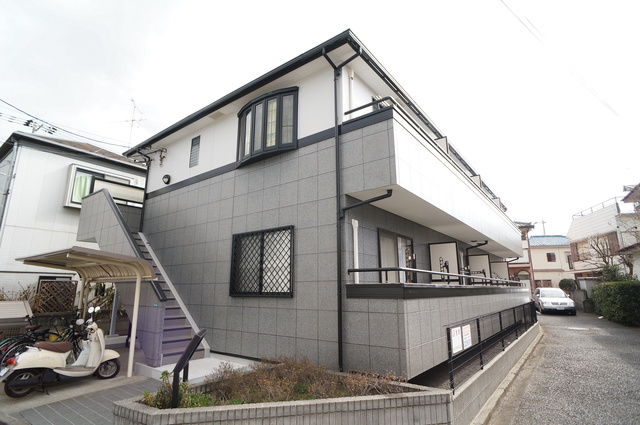 建物外観　外観