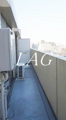 バルコニー　バルコニーです。