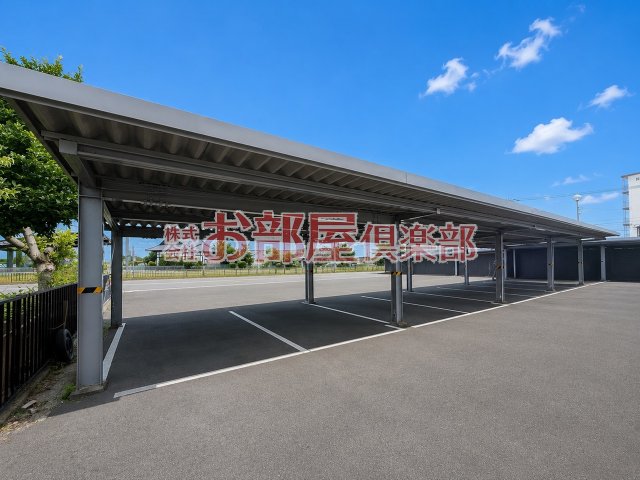 駐車場　カースペースがあります
