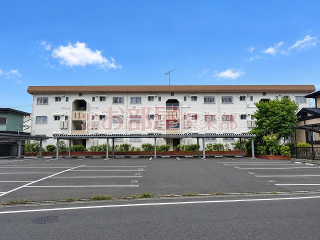 建物外観　きれいな外観です
