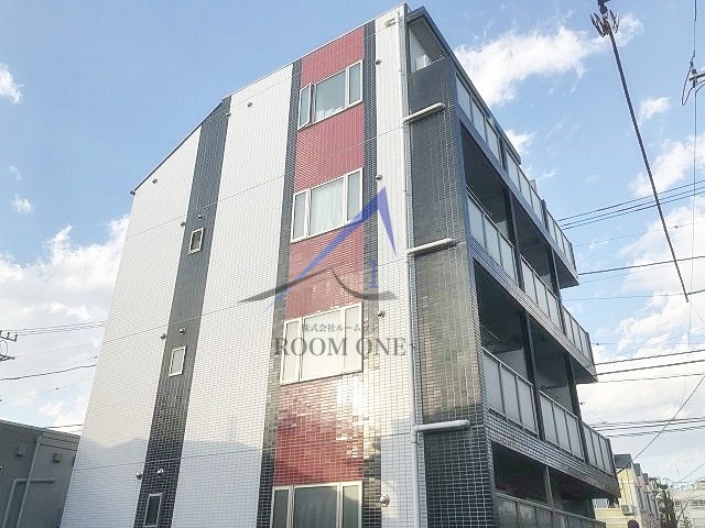 建物外観　外観です。