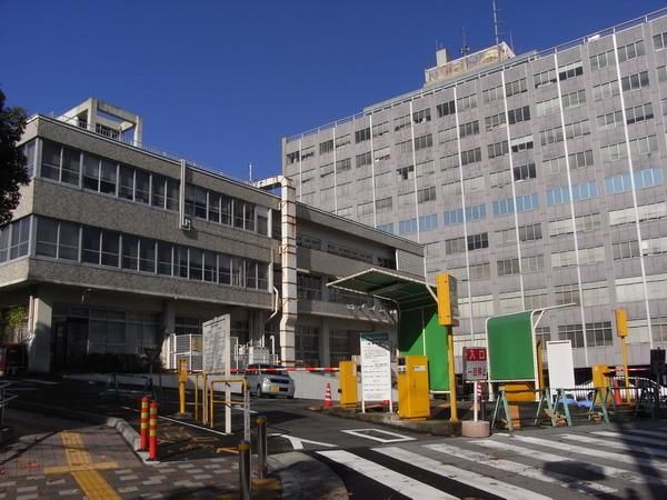 役所　松戸市役所（役所）まで720m