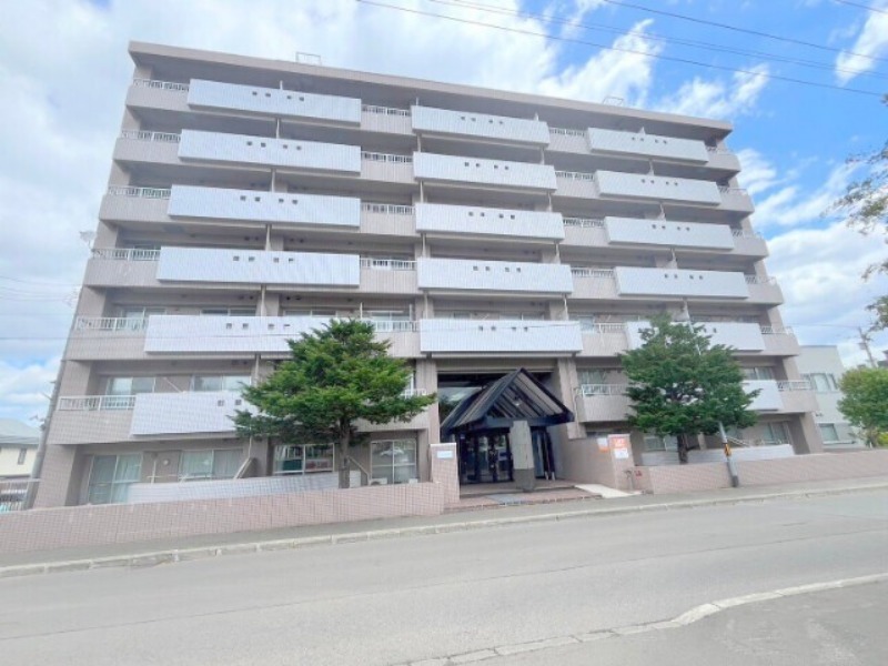 建物外観　外観写真でございます！
