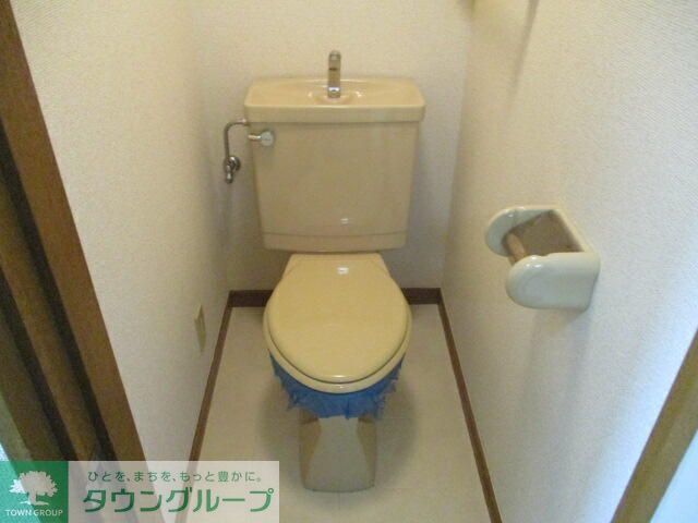 トイレ　トイレ