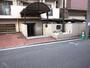 エントランス　最寄駅徒歩７分