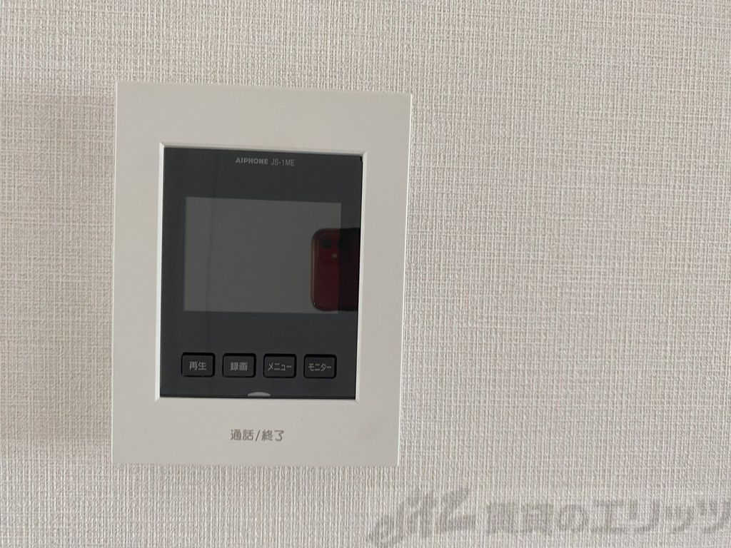 セキュリティ　下駄箱