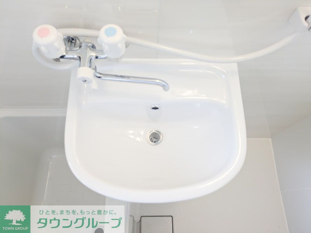 洗面設備　洗面