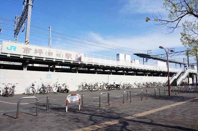 その他　市坪駅（その他）まで281m