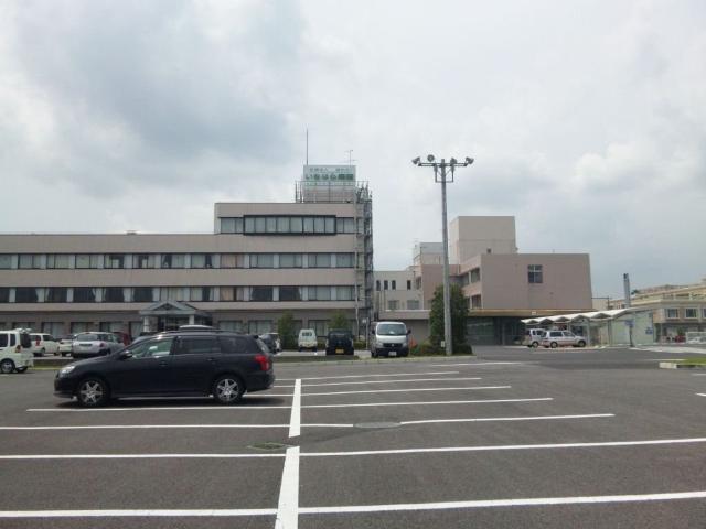 駐車場　健佑会いちはら病院まで807ｍ
