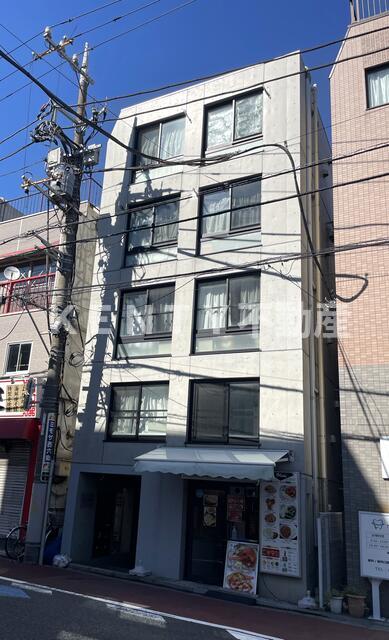 建物外観　外観もきれいです