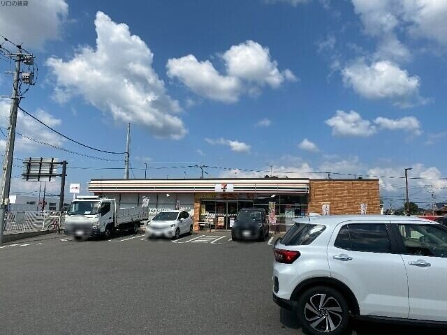コンビニ　セブンイレブン福岡徳永店（コンビニ）まで848m
