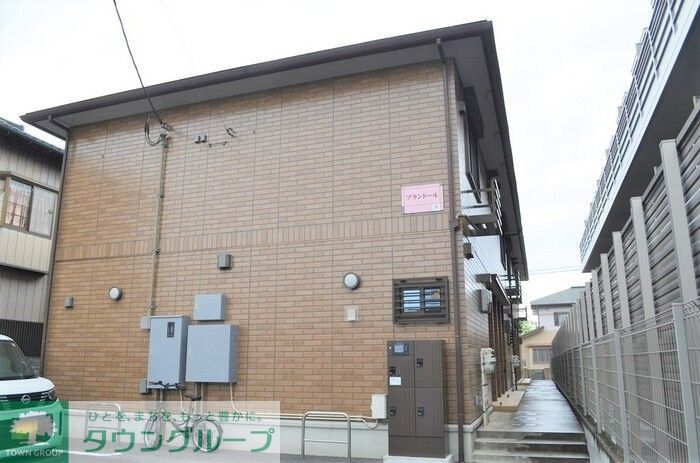建物外観　お問合せはタウンハウジングまで！※現地待合わせ相談可能