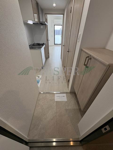 LIVIAZ OSAKA Veriteの玄関写真