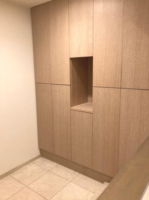 玄関　参考写真です