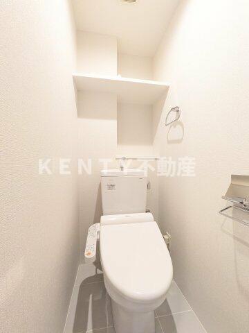 トイレ　トイレです