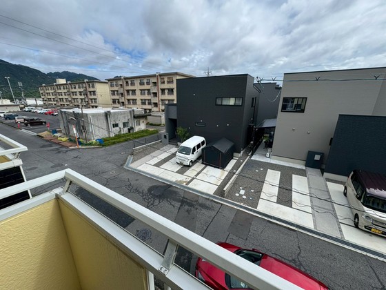 眺望　※別部屋の写真です