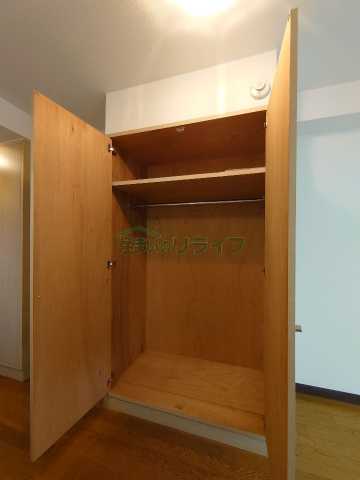 収納　別部屋参考写真となります。