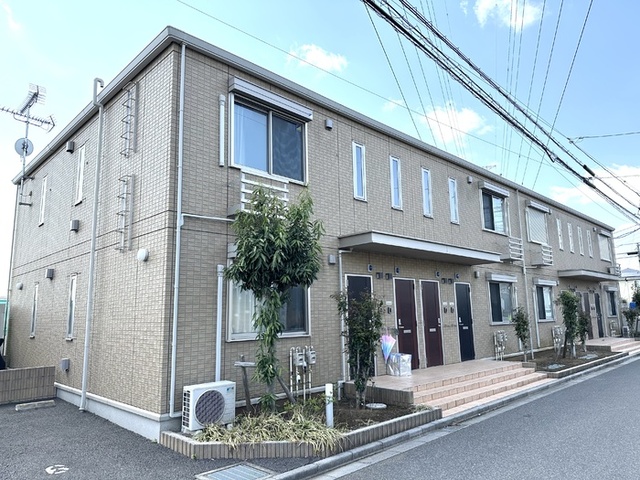 建物外観　建物外観