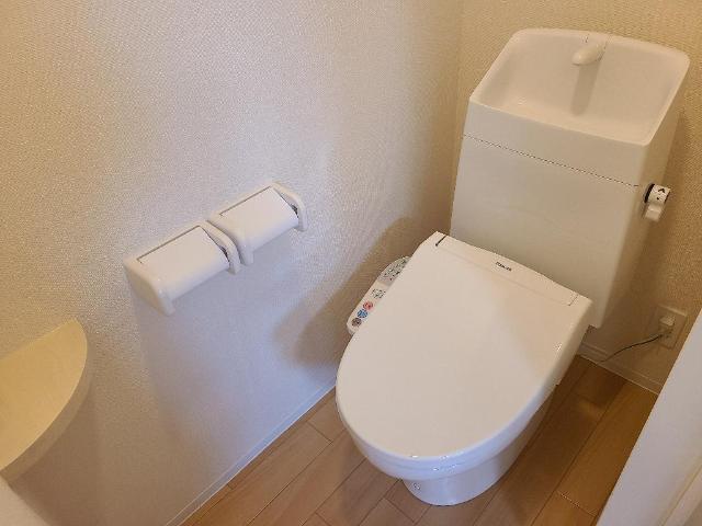 りょううんのトイレ写真