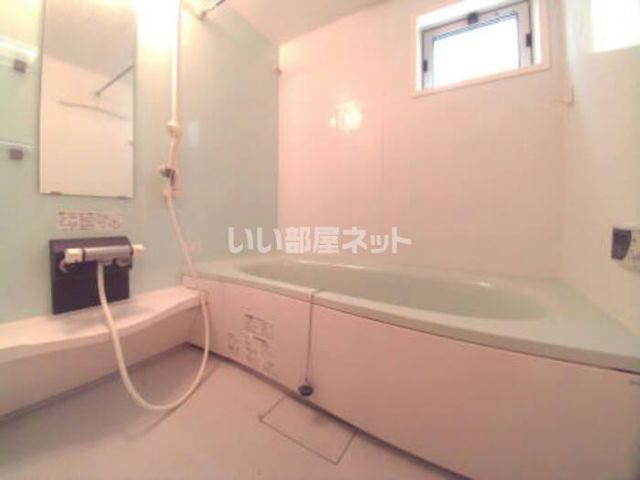 ボナールの風呂写真
