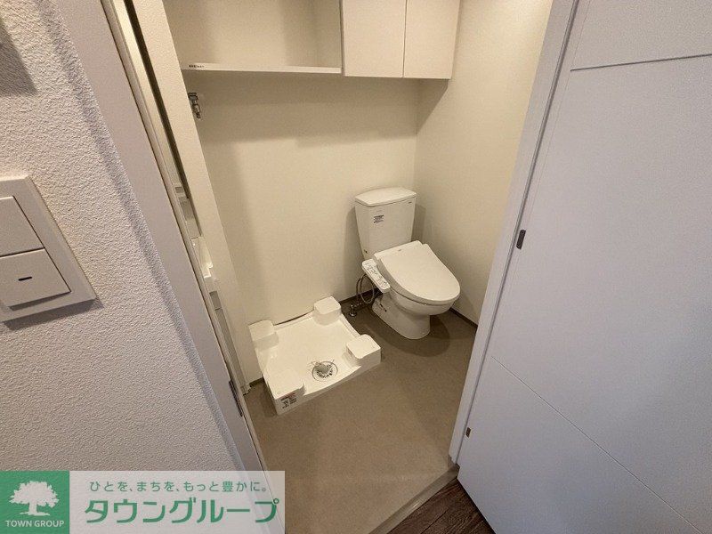 トイレ　※別部屋参考