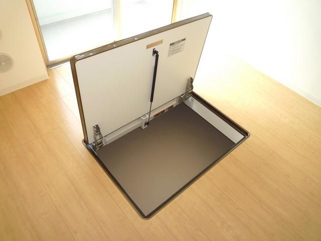 その他部屋・スペース　★大型床下収納有ります★