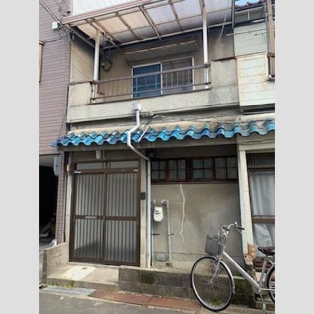 ＪＲ阪和線 富木駅 徒歩6分 築56年