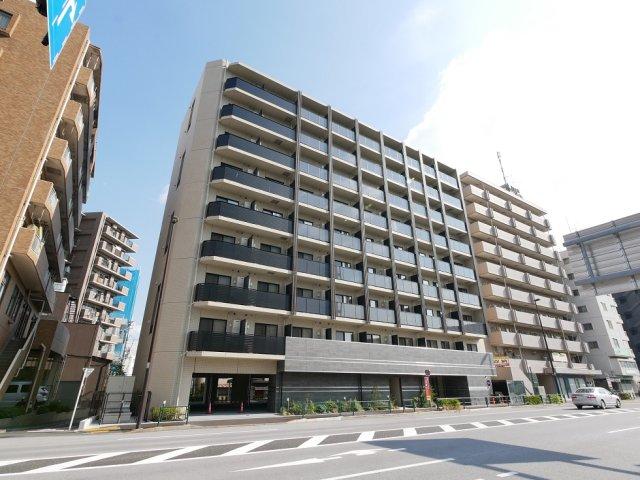 建物外観　外観もきれいです