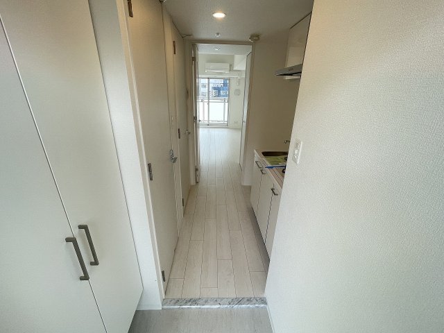 玄関　モデル写真