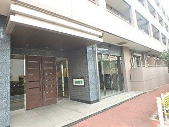 エントランス　☆きれいなエントランス☆