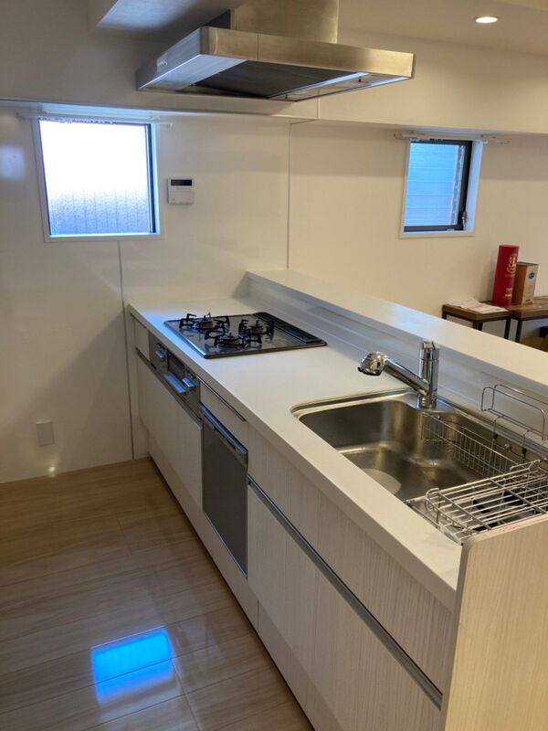 キッチン　ライオンズマンション伊勢佐木町第２