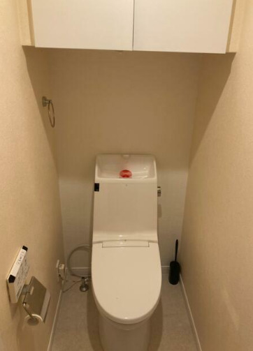 トイレ　ライオンズマンション伊勢佐木町第２