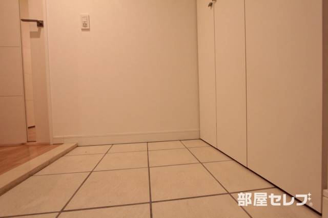 玄関　靴もたくさん入りますね