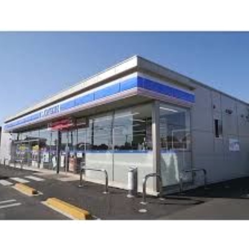 コンビニ　ローソン神栖大野原一丁目店（コンビニ）まで421m
