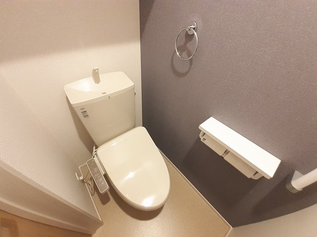 トイレ　図面と現状に相違がある場合には現状を優先