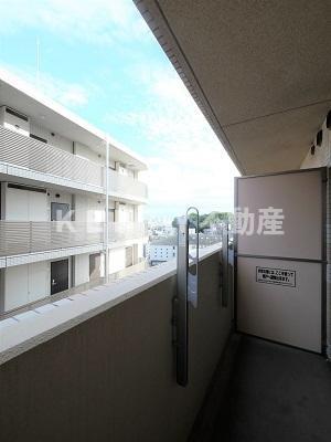 バルコニー　物件の画像10