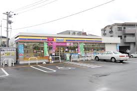 コンビニ　ミニストップ福岡屋形原店（コンビニ）まで326m