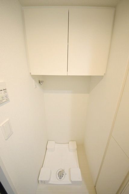 その他設備　★室内洗濯機置場です★