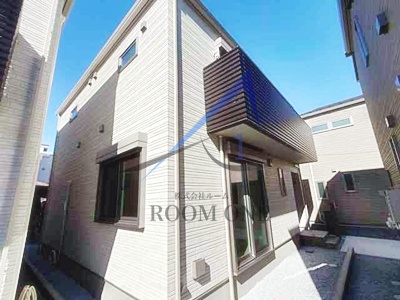 建物外観　外観です。