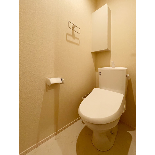 メゾン・ド・シャンテのトイレ写真