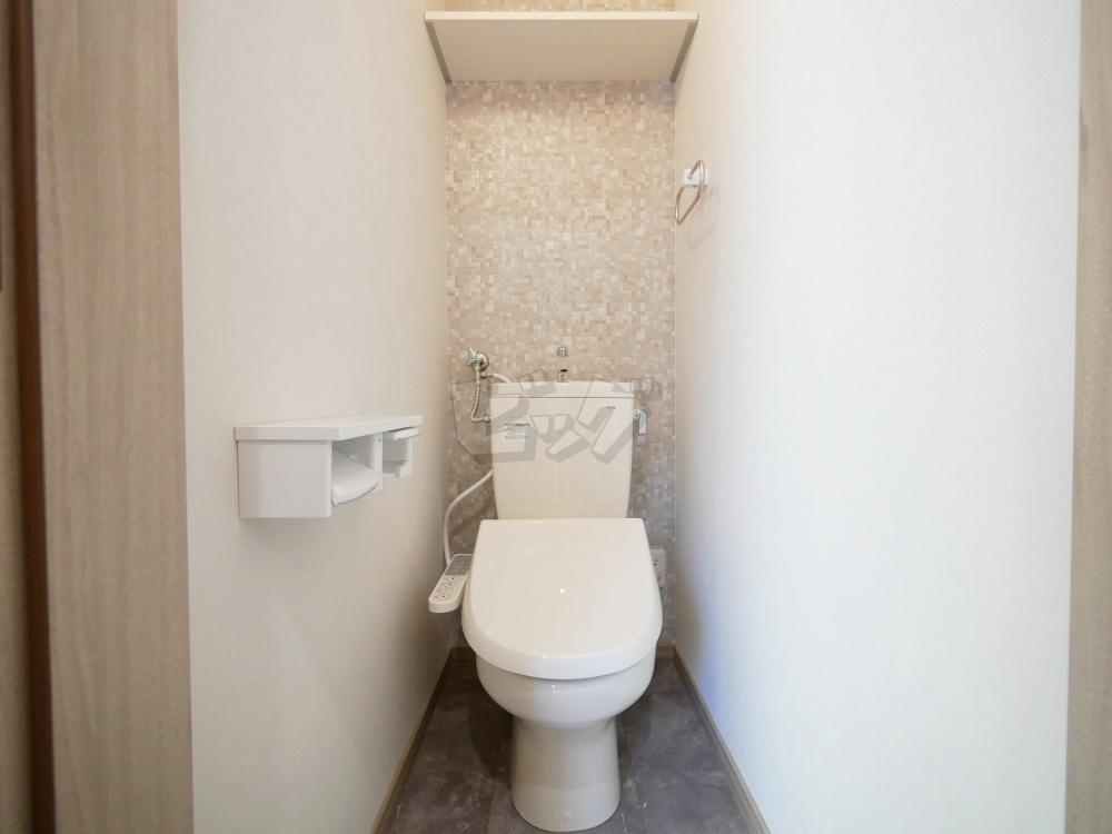 ルミエール Parcoのトイレ写真
