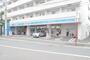 コンビニ　ローソン聖マリアンナ医大前店（コンビニ）まで591m